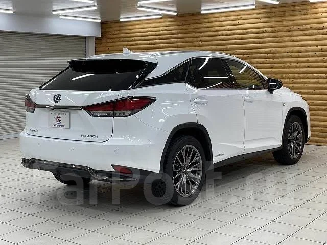 Lexus RX450h. ��������, 4wd, 3.5 (262��.�.), ������, 32 000����. ��, �/�. ��� ����� �� ������������ ����