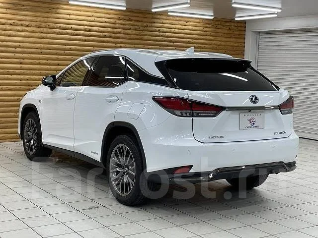 Lexus RX450h. ��������, 4wd, 3.5 (262��.�.), ������, 32 000����. ��, �/�. ��� ����� �� ������������ ����