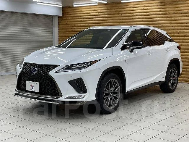 Lexus RX450h. ��������, 4wd, 3.5 (262��.�.), ������, 32 000����. ��, �/�. ��� ����� �� ������������ ����