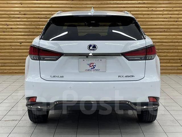 Lexus RX450h. ��������, 4wd, 3.5 (262��.�.), ������, 32 000����. ��, �/�. ��� ����� �� ������������ ����
