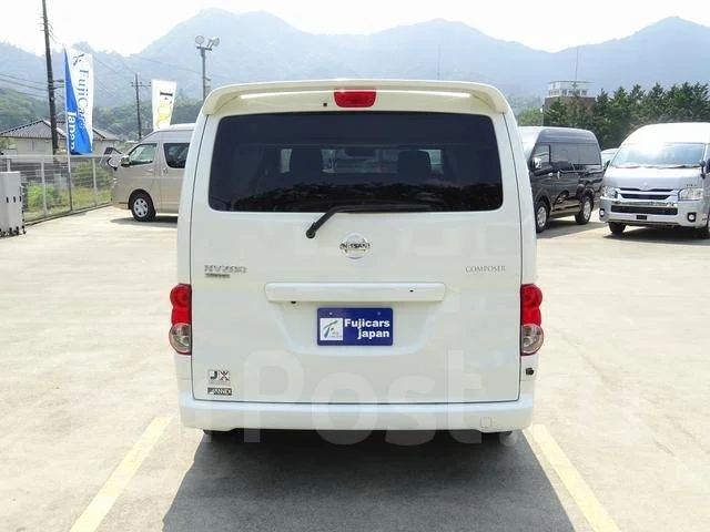 Nissan NV200. �������, ��������, 1.6 (109��.�.), ������, 44 000����. ��, �/�. ��� ����� �� ������������ ����