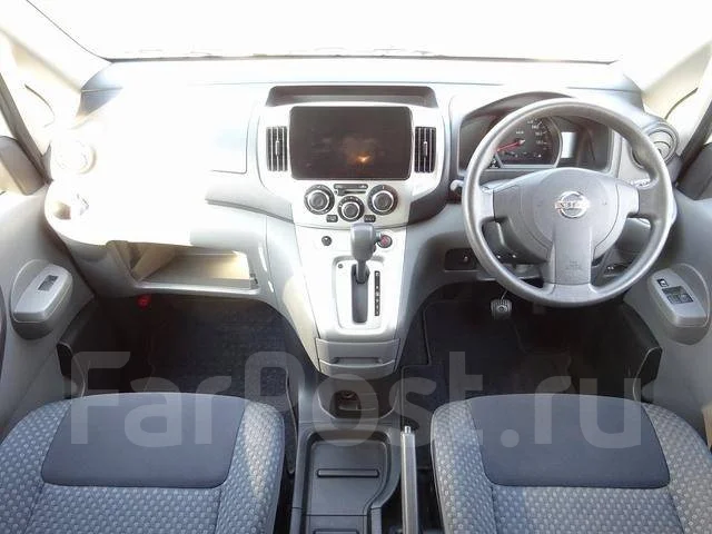 Nissan NV200. �������, ��������, 1.6 (109��.�.), ������, 44 000����. ��, �/�. ��� ����� �� ������������ ����
