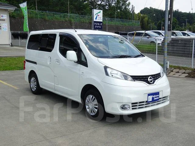 Nissan NV200. �������, ��������, 1.6 (109��.�.), ������, 44 000����. ��, �/�. ��� ����� �� ������������ ����