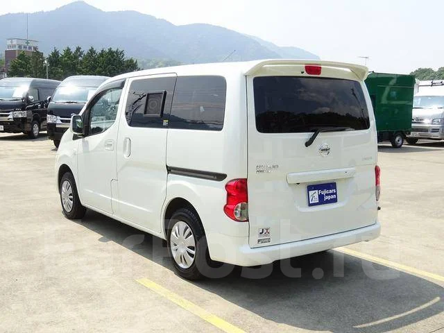 Nissan NV200. �������, ��������, 1.6 (109��.�.), ������, 44 000����. ��, �/�. ��� ����� �� ������������ ����