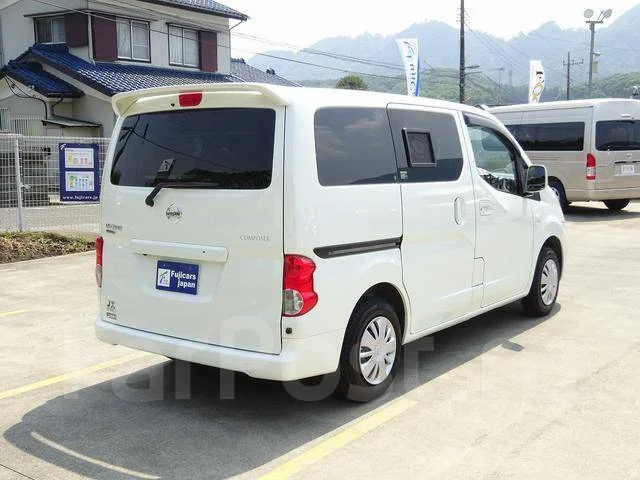Nissan NV200. �������, ��������, 1.6 (109��.�.), ������, 44 000����. ��, �/�. ��� ����� �� ������������ ����