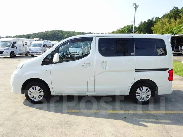 Nissan NV200. �������, ��������, 1.6 (109��.�.), ������, 44 000����. ��, �/�. ��� ����� �� ������������ ����