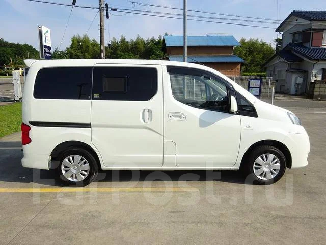 Nissan NV200. �������, ��������, 1.6 (109��.�.), ������, 44 000����. ��, �/�. ��� ����� �� ������������ ����