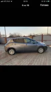Nissan Leaf. �������, ��������, �������������, 80����. �� ����