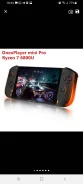 ������ One X player mini pro. ��� 32 ��, ���� 2 000���, WiFi: 1, Bluetooth: 1, ����������� �� 4��. ����