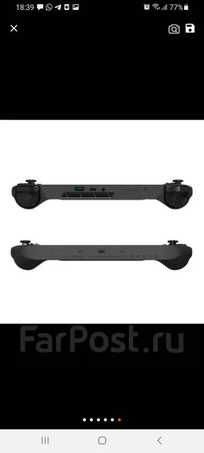������ One X player mini pro. ��� 32 ��, ���� 2 000���, WiFi: 1, Bluetooth: 1, ����������� �� 4��. ����