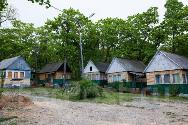 Сдаются домики на море База отдыха" Садко" (Шамора)