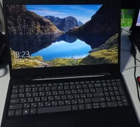 Lenovo IdeaPad S145-15AST. 15.6", 2,6����, ��� 4 ��, ���� 118���, WiFi, Bluetooth, ����������� �� 3��. ����