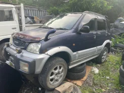 Daihatsu Terios. J100G, HC ����