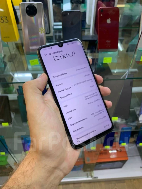 Honor 10 Lite. �/�, 64 �� ����