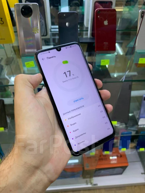 Honor 10 Lite. �/�, 64 �� ����