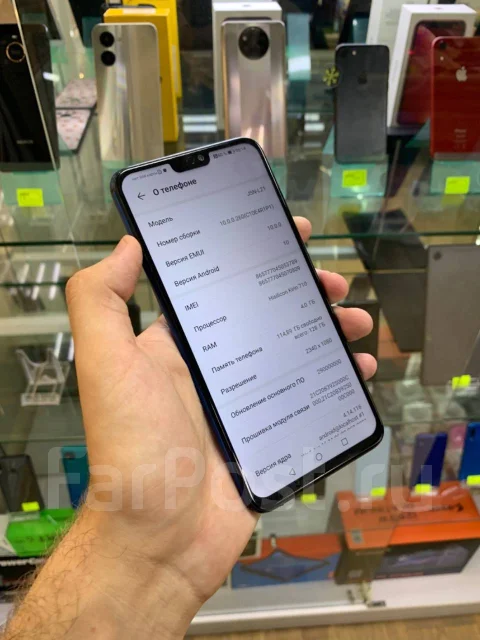 Honor 8X. �/�, 128 �� ����