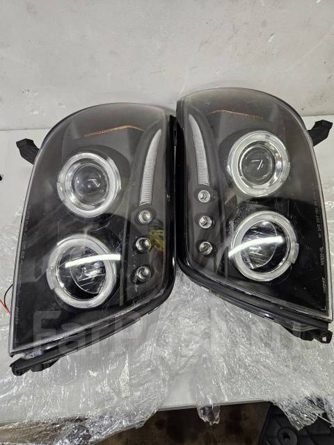 Фара тюнинг - Toyota hilux surf 215-210 кузов купить во Владивостоке по ...