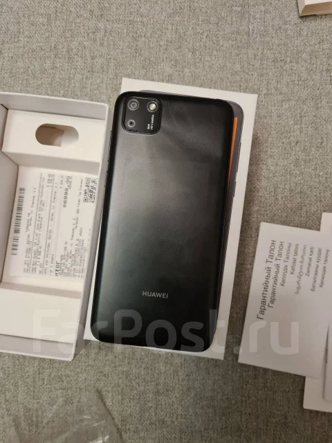 Huawei Y5p. �/�, 32 ��, ������, 4G LTE, Dual-SIM ����