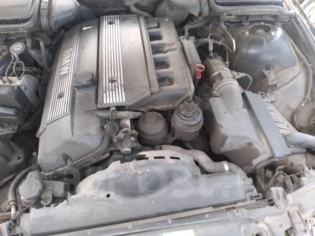 BMW 5-Series. E39, M50B22 ����