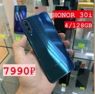 Honor 30i. �/�, 128 �� ����