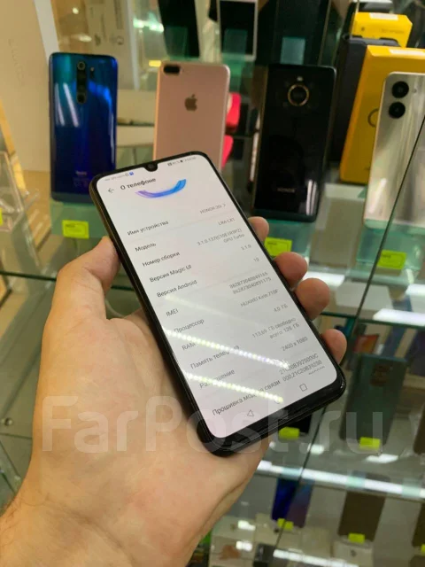 Honor 30i. �/�, 128 �� ����