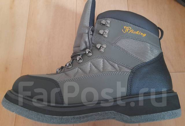 Забродные ботинки Jp Fishing, новый, в наличии. Цена: 5 500₽ во ...