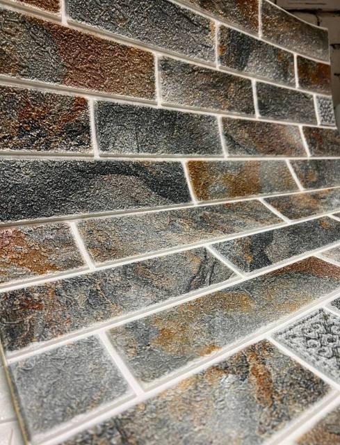 Самоклеющиеся стеновые панели 3Д. Легко клеятся! Качество, в наличии ...