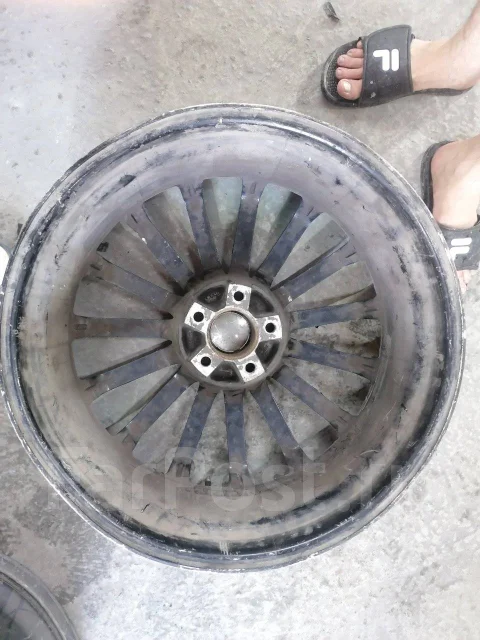 MKW. 8.5x22", 5x114.3, ET15 ����