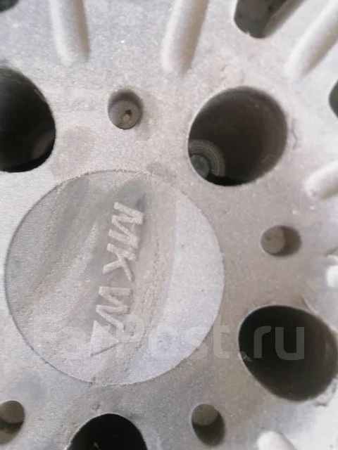 MKW. 8.5x22", 5x114.3, ET15 ����