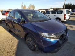 Nissan Note. E13, HR12DE 