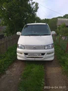 Toyota Hiace Regius. �������, 4wd, ������ ����