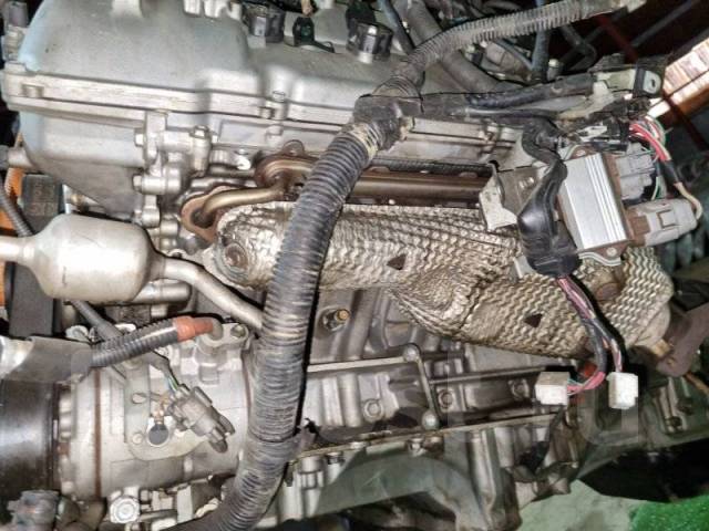 Двигатель Lexus Lx570 URJ200 3UR-FE купить во Владивостоке по цене: 730 ...