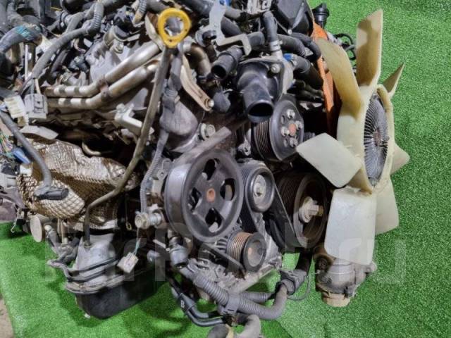 Двигатель Lexus Lx570 URJ200 3UR-FE купить во Владивостоке по цене: 730 ...