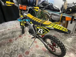 Suzuki RM-Z 450. 450����. ��., ��������, ��� ���, ������ �� �� ����