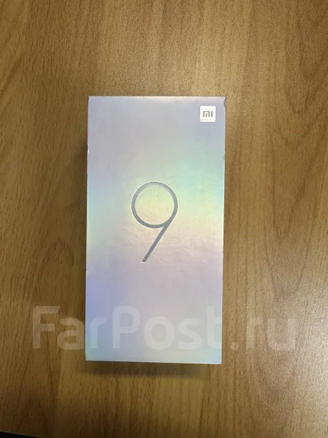 Xiaomi Mi9. �/�, 128 ��, �����, 4G LTE, NFC ����