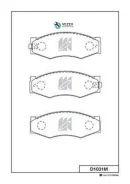 ������� ��������� Nissan 300 ZX (Z31) 83-89, Laurel (C32) 84-93, Cedric, Gloria (SY31) 91-, Cedric 83-95, Isuzu ELF100 97-99, Kashiyama D1031M D1031M...