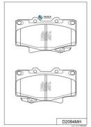  ,  (  ) TO Land Cruiser/Prado FJ80/FZJ80/HDJ81/HZJ81 90-; Kashiyama D2094MH D2094MH 