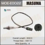 ������ ����������� Masuma MOEE0022 MOEE0022 ����