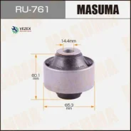 ����������� Toyota BE-GO -16 ����. �����. Masuma RU761 RU761 ����