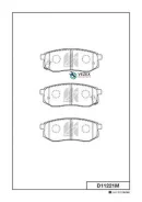 ������� ��������� �������� Hyundai Kashiyama D11221M D11221M ����