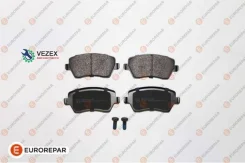 ������� ��������� LADA Largus/Nissan NOTE/Duster/Kangoo/Kaptur ������. Eurorepar 1617266380 1617266380 ����