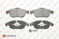 ������� ��������� Citroen Berlingo 08-/C4 06-/Partner 08- �������� SemiMetallic Eurorepar 1617272980 1617272980 ����