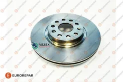 ���� ��������� AUDI A3/VW GOLF V/VI/Passat/Tiguan �������� ����. D 312��. Eurorepar 1686719080 1686719080 ����