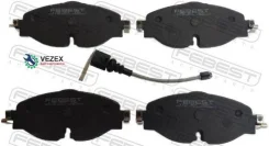 ������� ��������� �������� (� �������� ������) Febest 17018VF 17018VF ����
