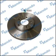 ���� ��������� FORD/Volvo Focus (II/III)/C-MAX/S40 03- �����. ����. D=278��. Mando MBC035017 MBC035017 ����