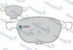 ������� ��������� FORD �����. Mando MBF015198 MBF015198 ����