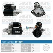 ������� 12V 1,1KW Ford C-Max (DM2), Fiesta IV 1.4/1.6 Meatdoria 5010044 5010044 ����