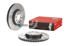 ���� ��������� Max | ����� | VW Tiguan (5N_) 2.0 TFSI 4motion 09.2007 - Skoda Octavia III (5E3, NL3, NR3) 1.6 01.2014 - Brembo 09977275 09977275 ����