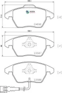 ������� ����. ���. Xtra AUDI/SEAT/Skoda/Skoda (SVW)/VW/VW (FAW)/VW (SVW) Brembo P85146X P85146X ����