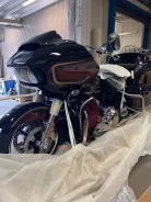 Harley-Davidson CVO Road Glide. ���������, ��� ������� ����